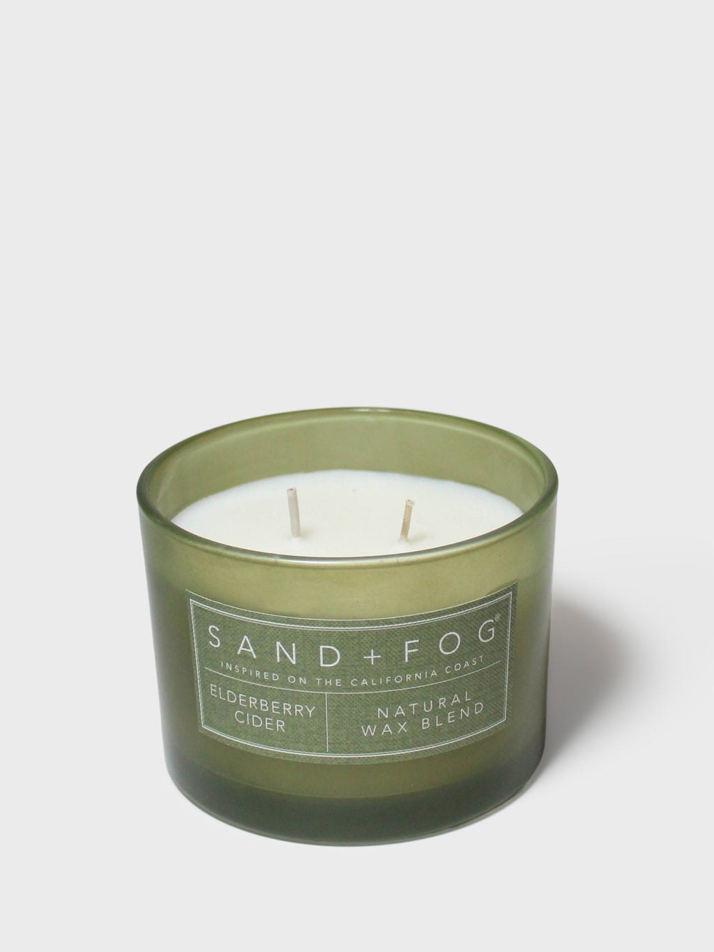 Elderberry Cider Cozy 12 oz scented candle