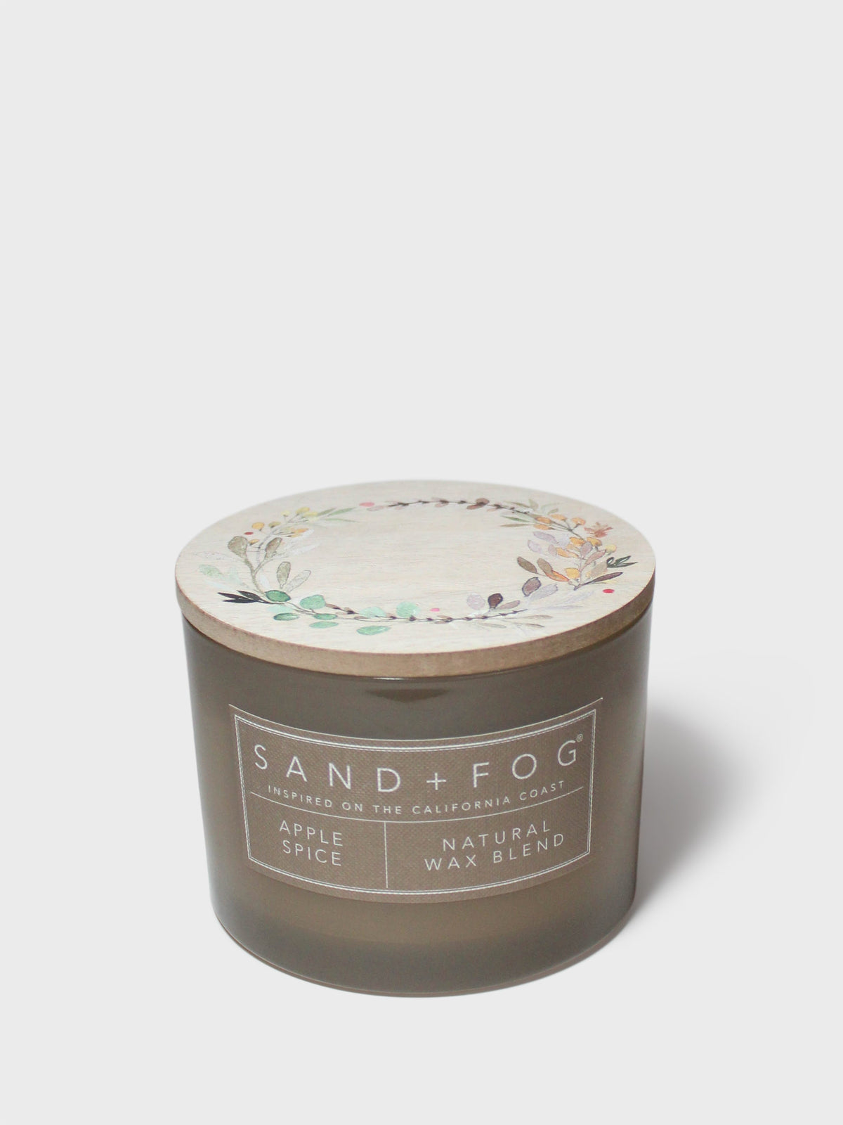 Apple Spice Cozy 12 oz scented candle