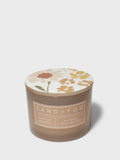 Harvest Wreath Cozy 12 oz scented candle