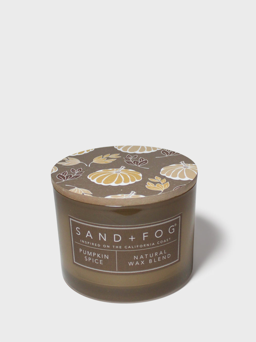Pumpkin Spice Cozy 12 oz scented candle