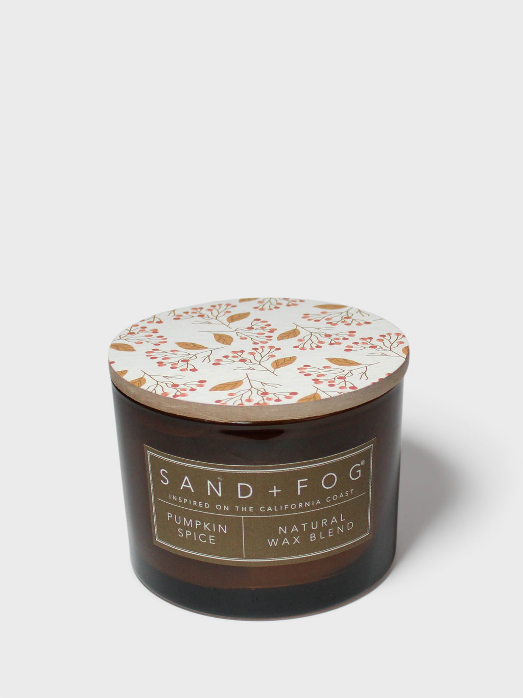 Pumpkin Spice Cozy 12 oz scented candle
