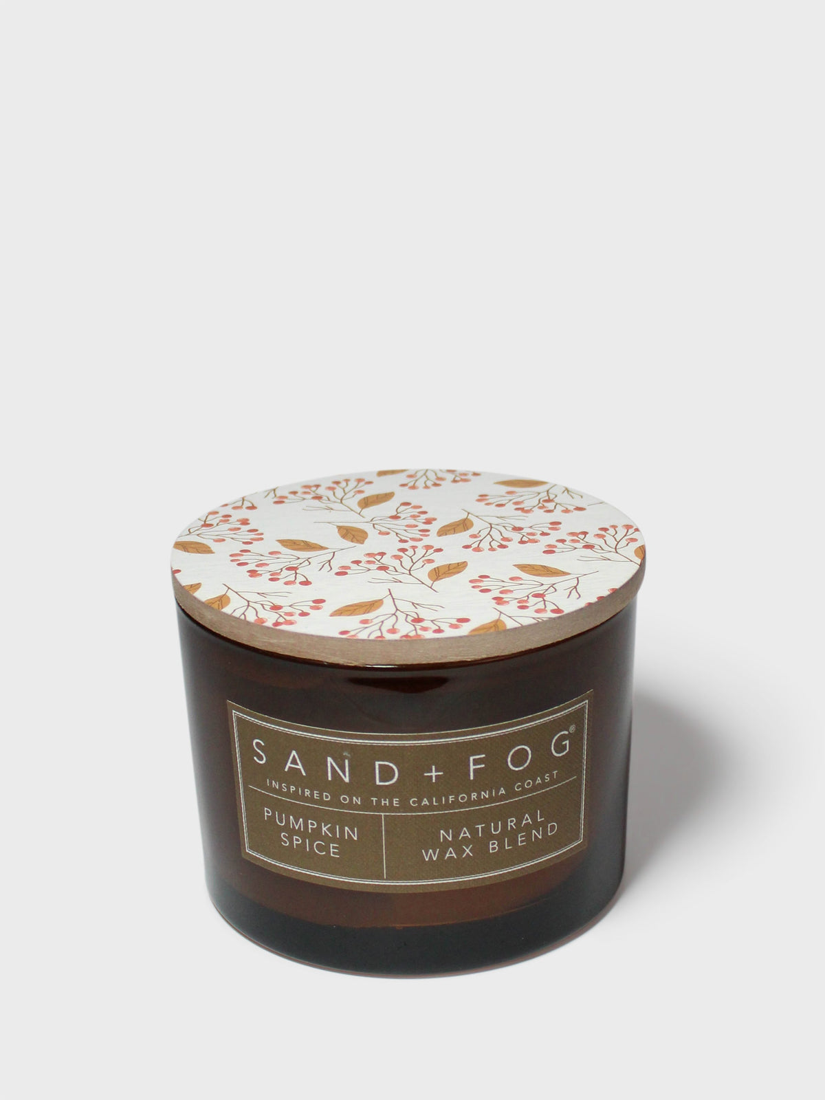 Pumpkin Spice Cozy 12 oz scented candle