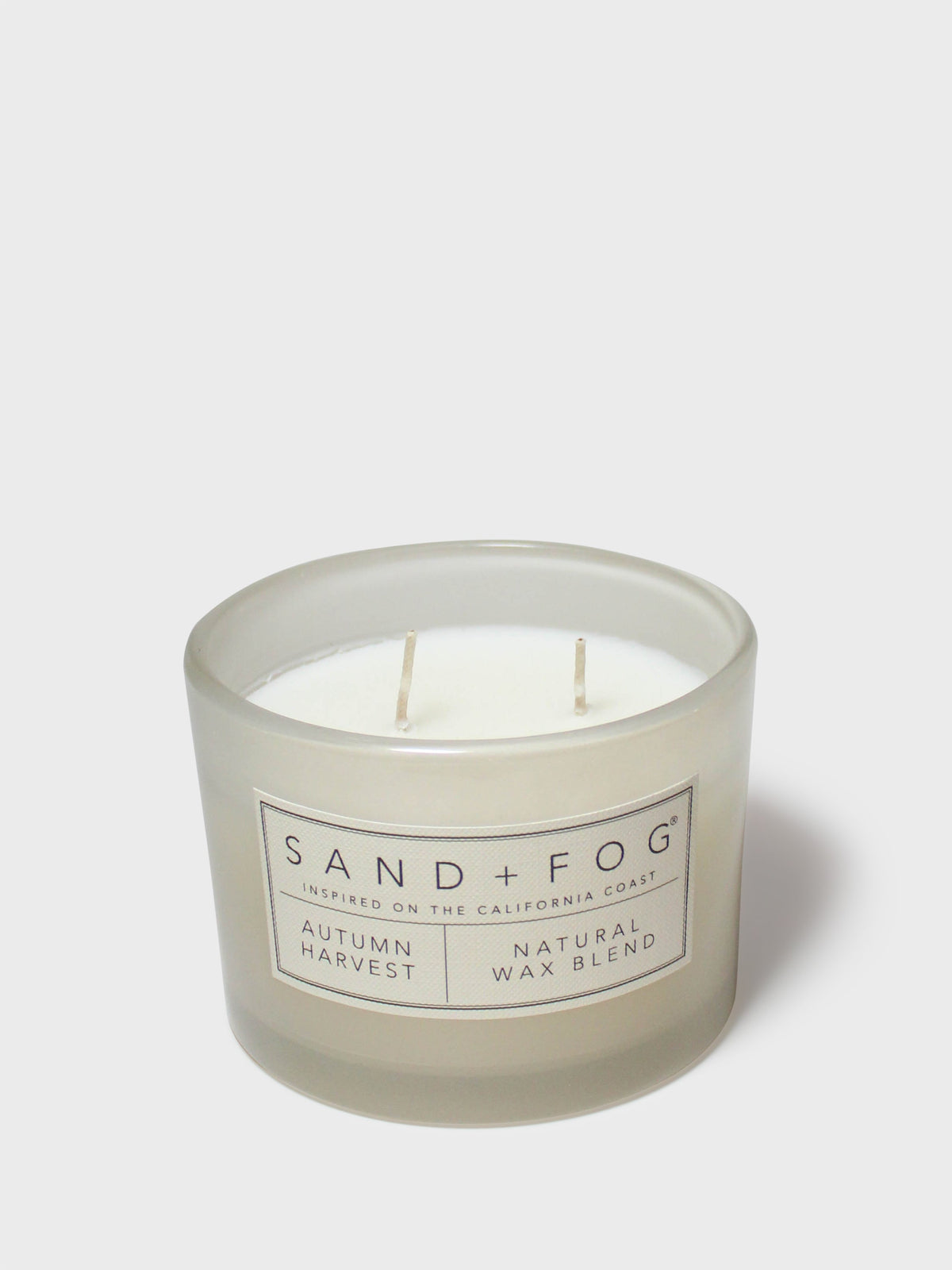 Autumn Harvest Cozy 12 oz scented candle
