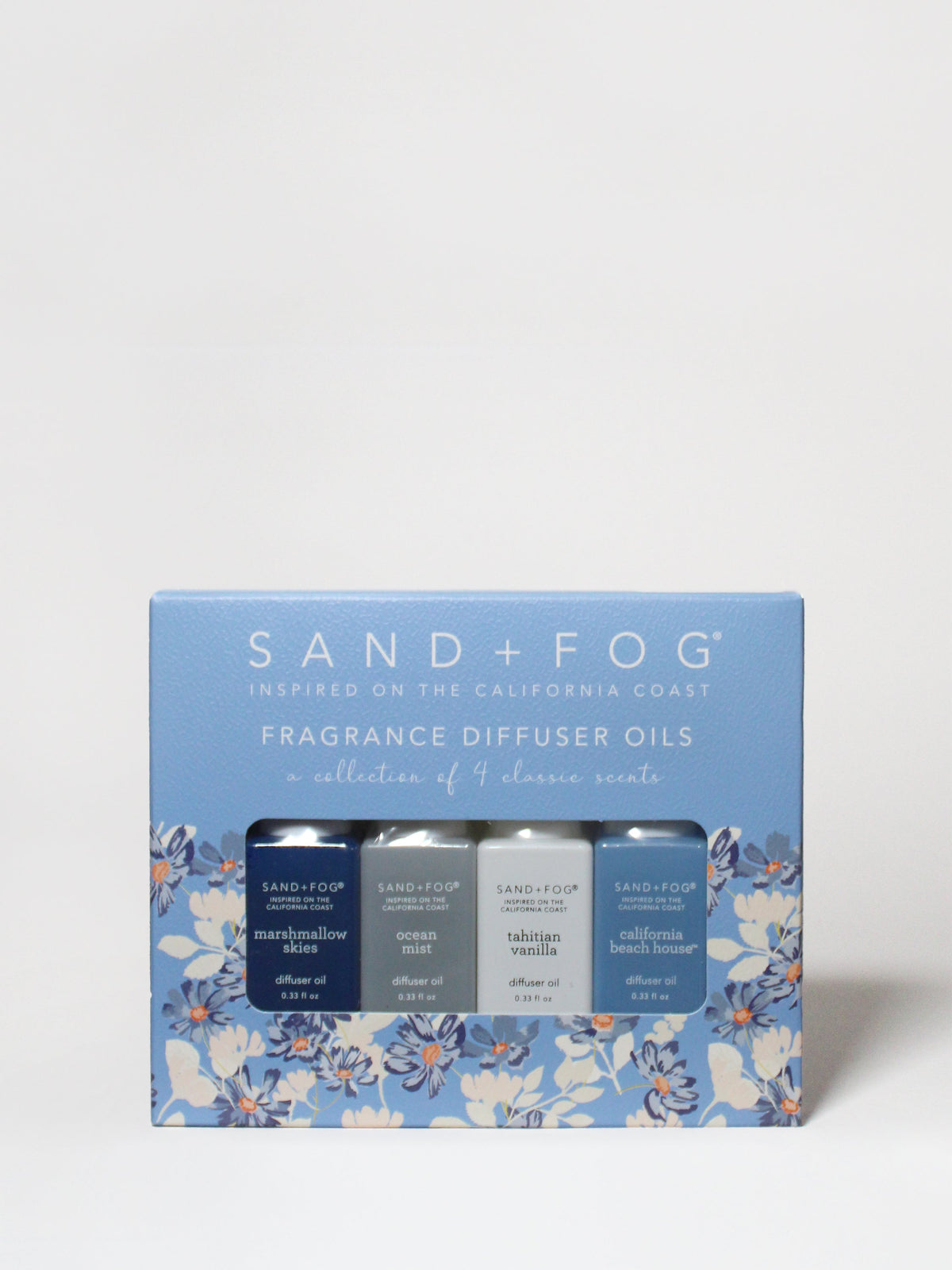 4 Pack of Aromatic 10 ml Fragrance Diffuser Oils