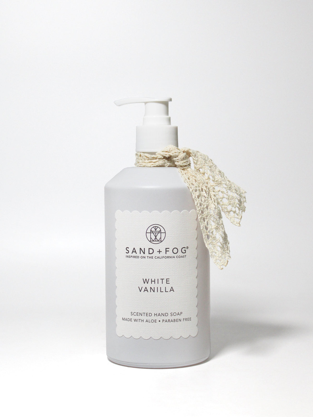 White Vanilla Gentle 15.7 oz Liquid Hand Soap