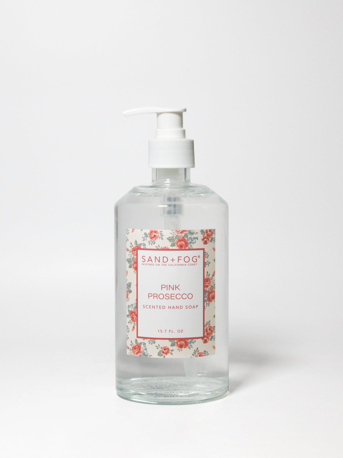 Pink Prosecco Gentle 15.7oz Liquid Hand Soap