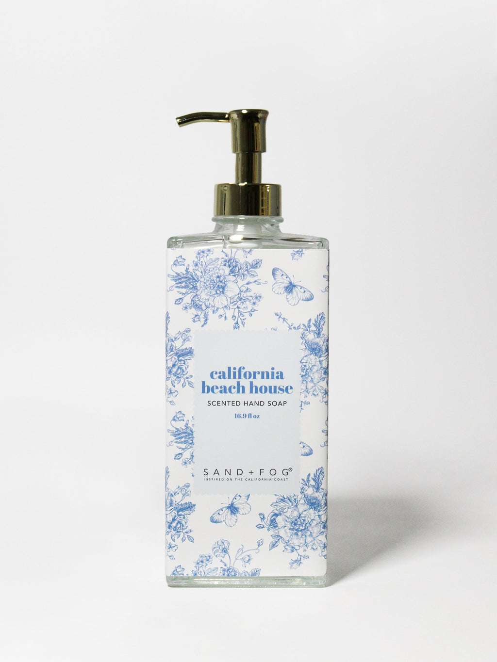 California Beach House Gentle 16.9 oz Liquid Hand Soap