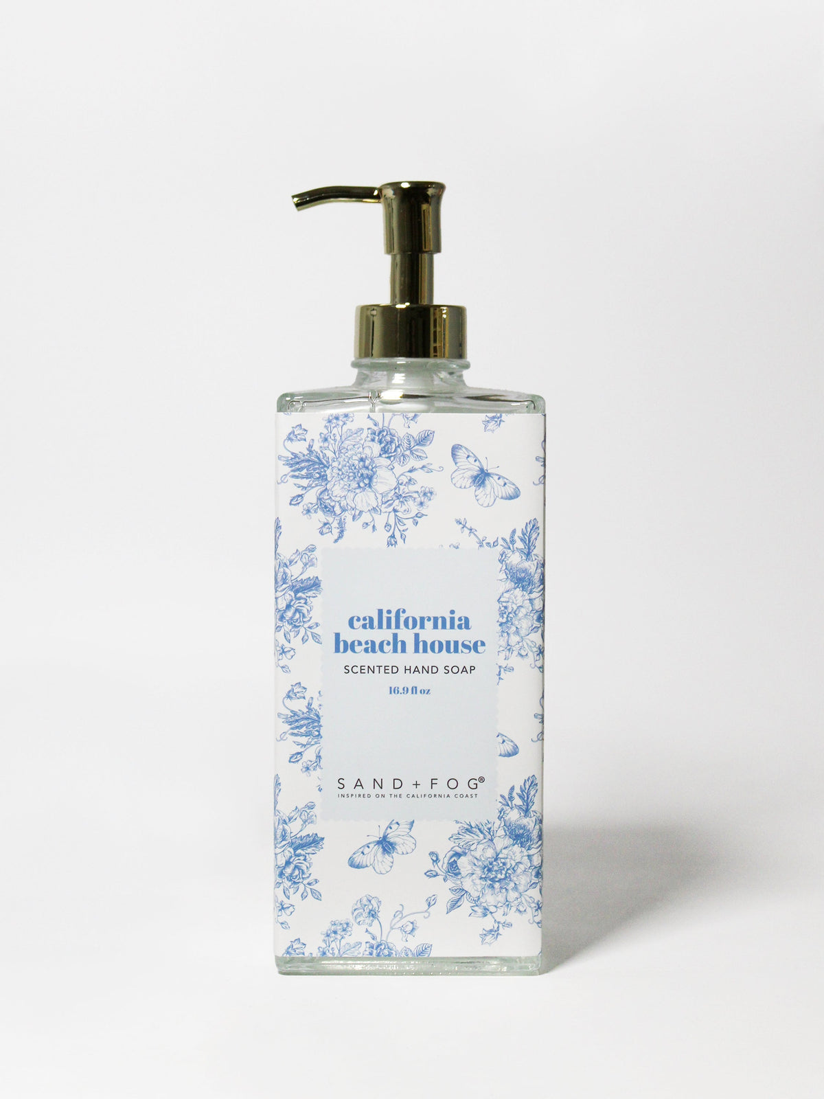 California Beach House Gentle 16.9 oz Liquid Hand Soap