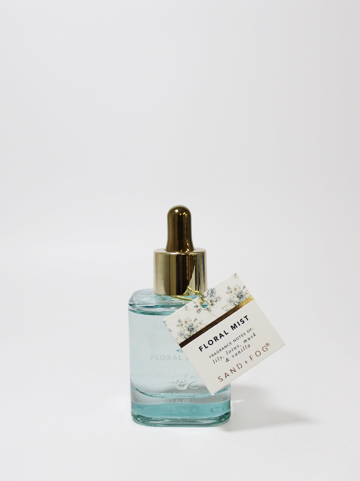 Floral Mist Luxurious 50 ml Perfume Oil Dropper