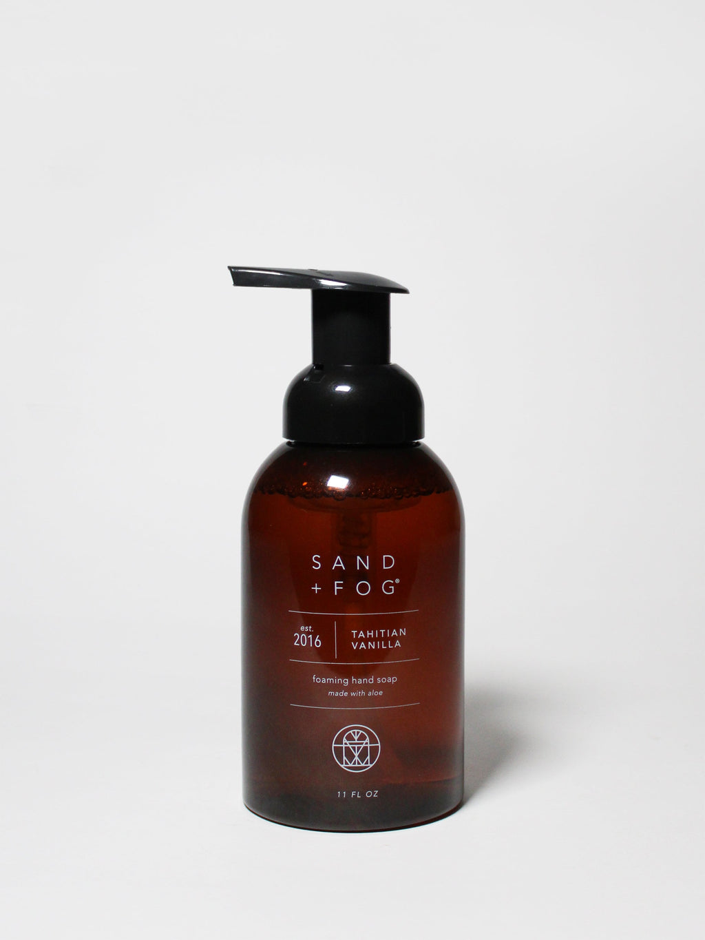 Tahitian Vanilla Gentle 11.8 oz Foaming Hand Soap
