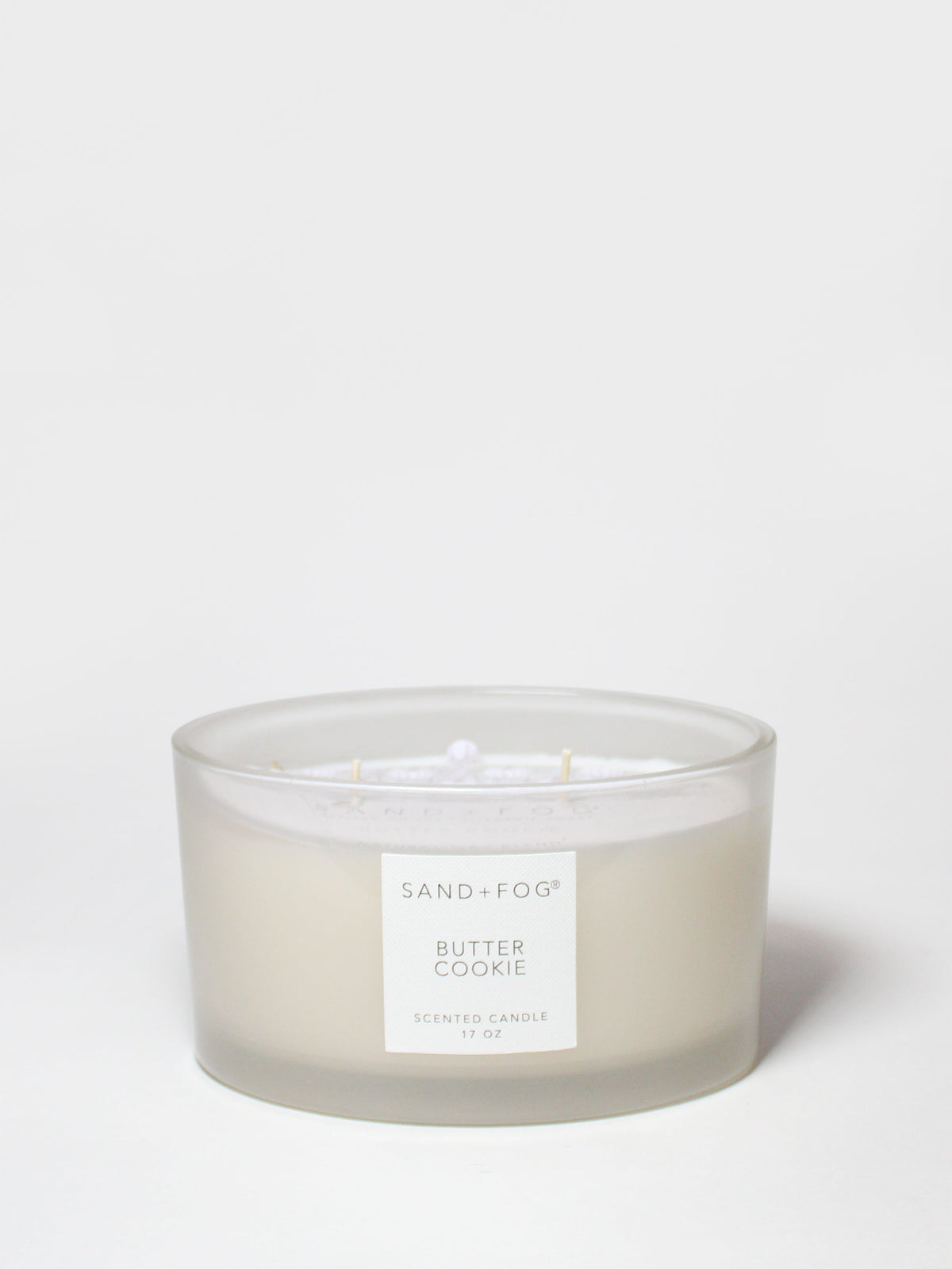 Butter Cookie Cozy 17 oz scented candle