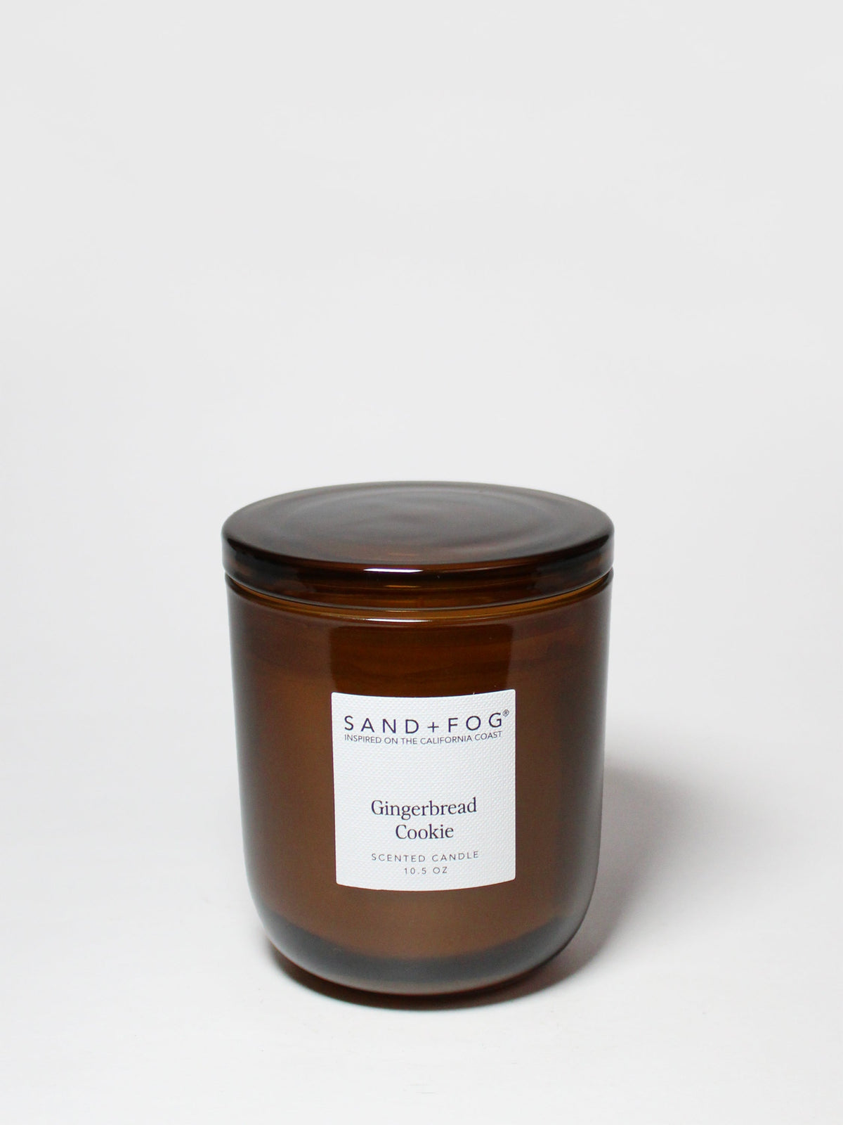 Gingerbread Cookie Cozy 10.5 oz scented candle