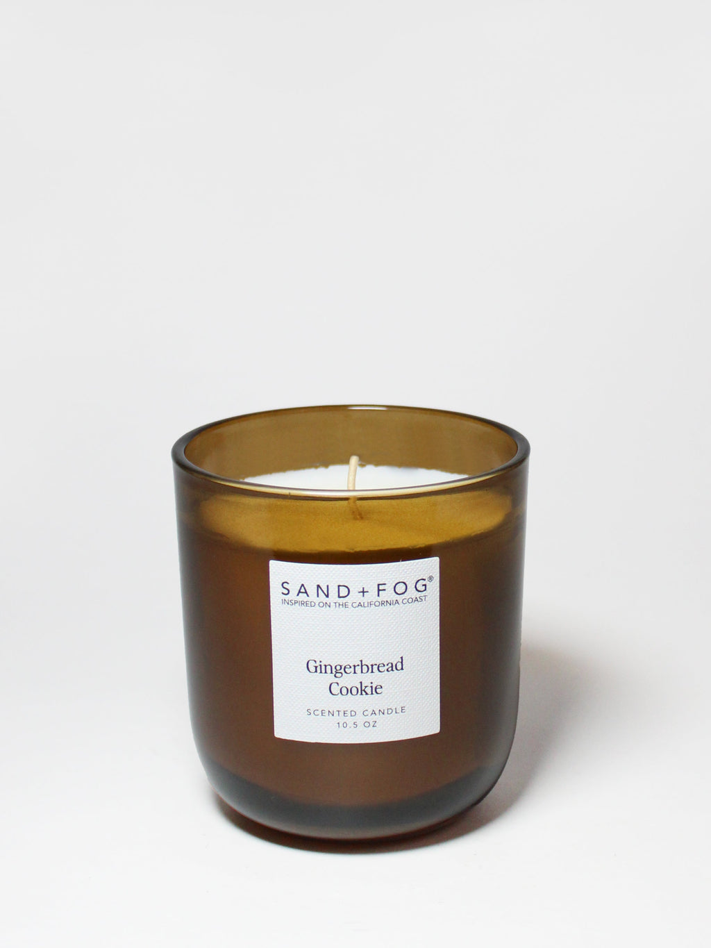 Gingerbread Cookie Cozy 10.5 oz scented candle