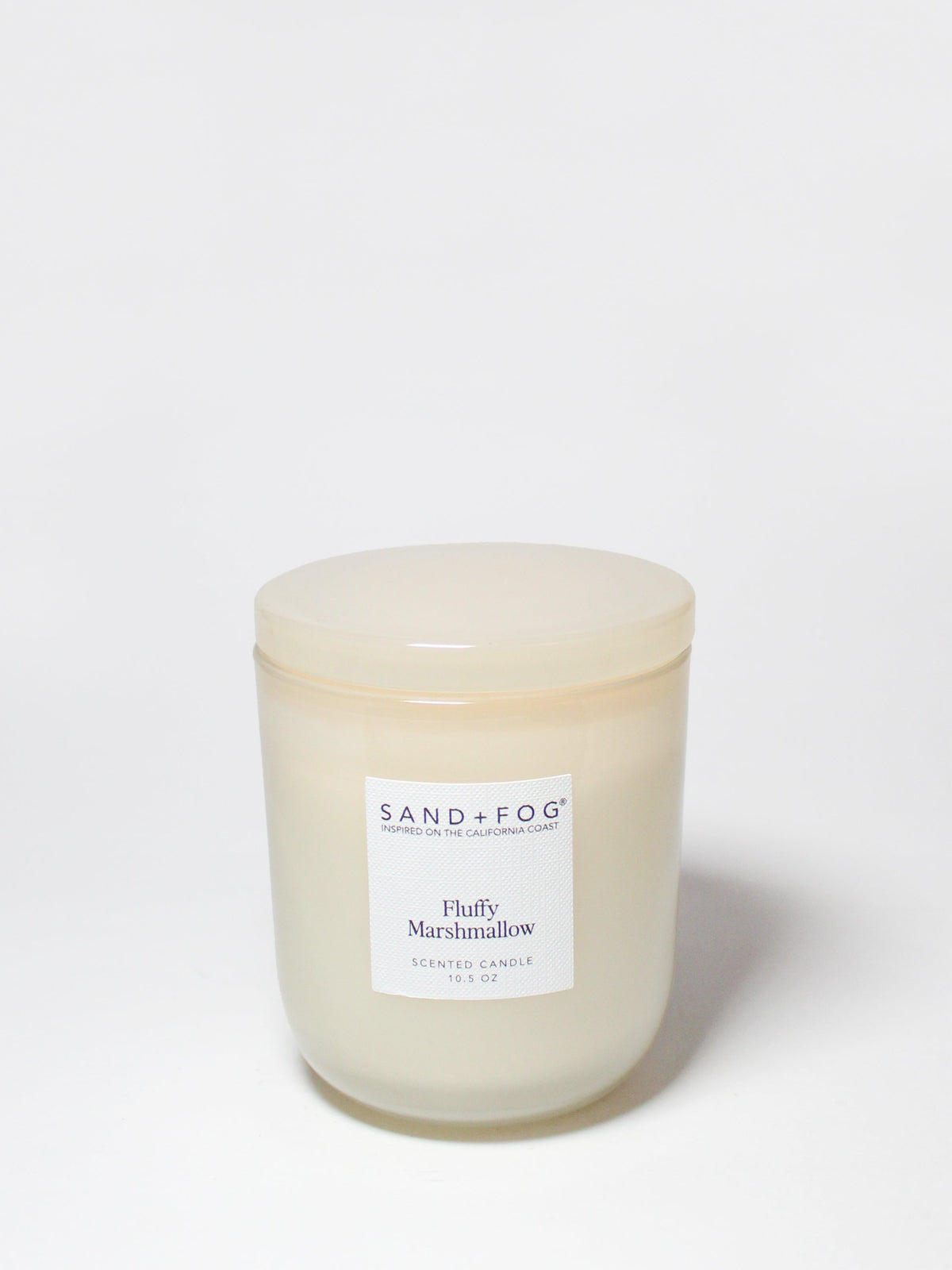 Fluffy Marshmallow Cozy 10.5 oz scented candle