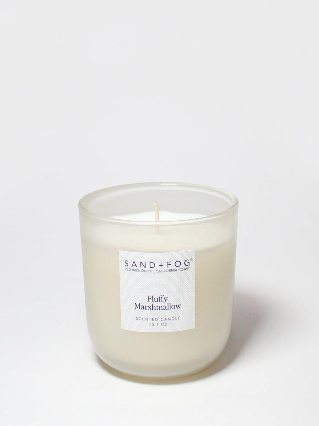 Fluffy Marshmallow Cozy 10.5 oz scented candle