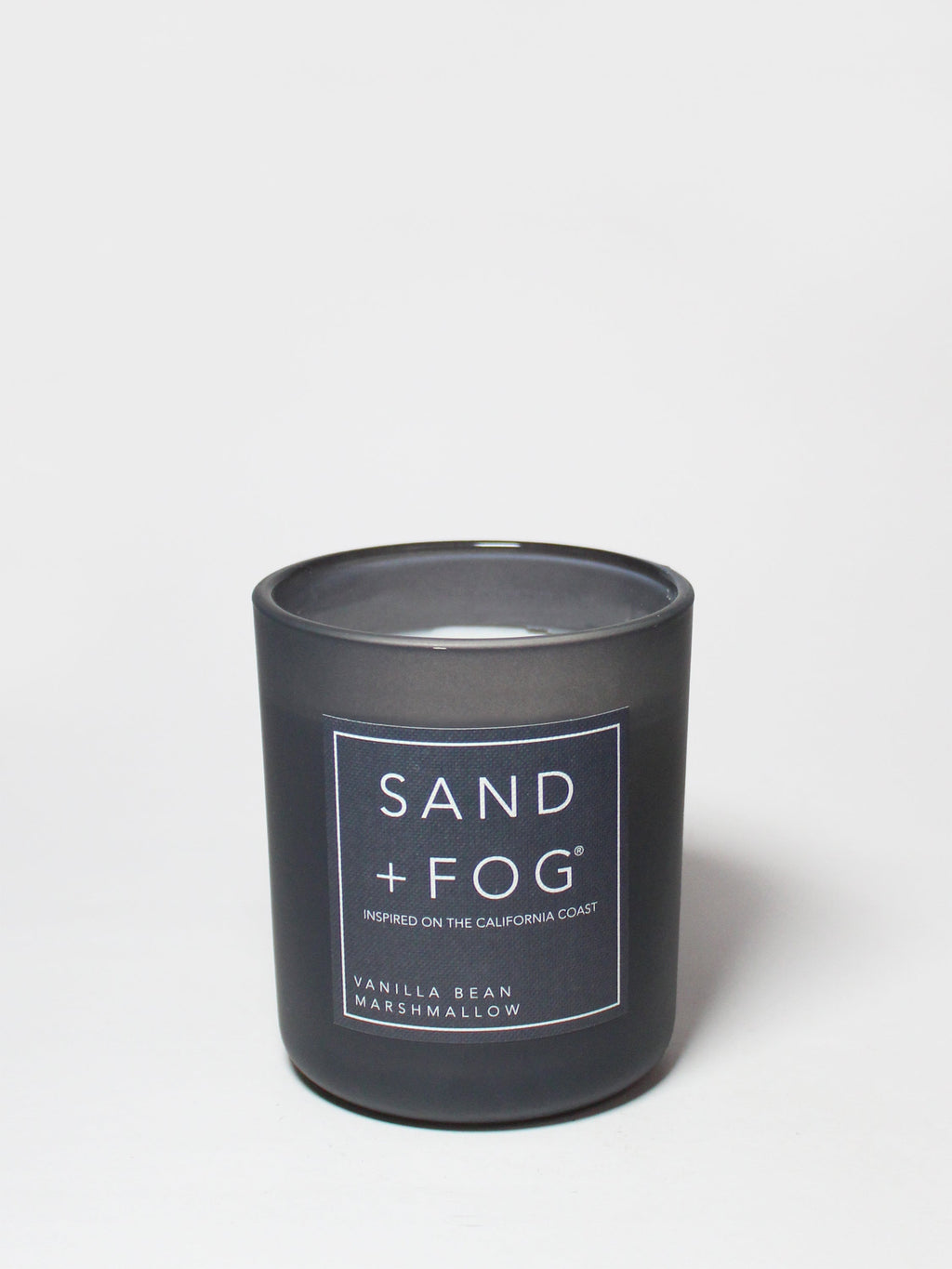 Vanilla Bean Marshmallow Cozy 10 oz scented candle