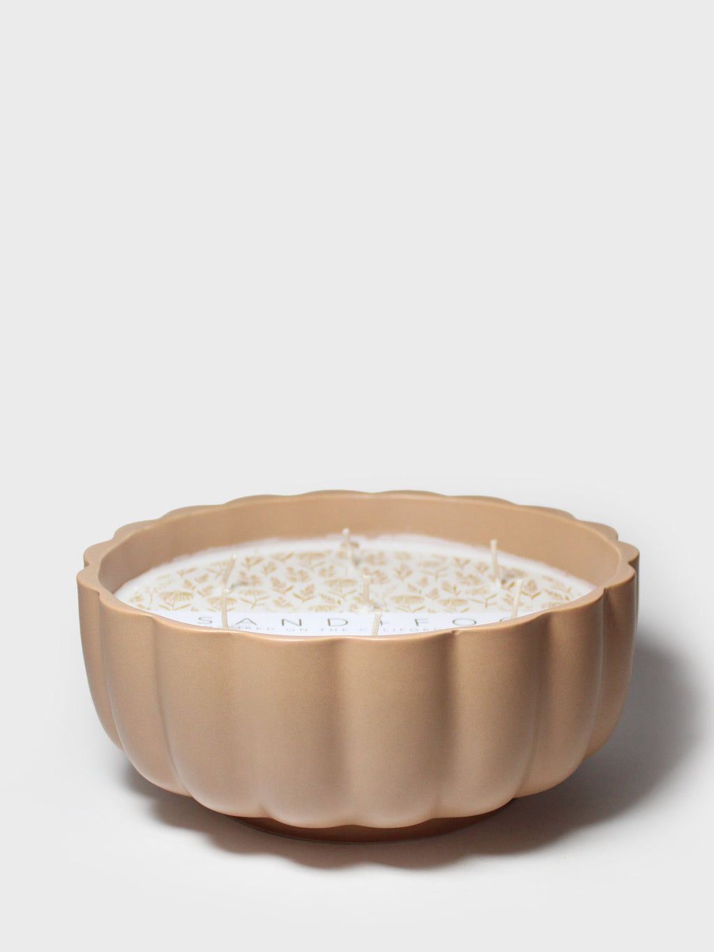 Autumn Harvest Cozy 43 oz scented candle