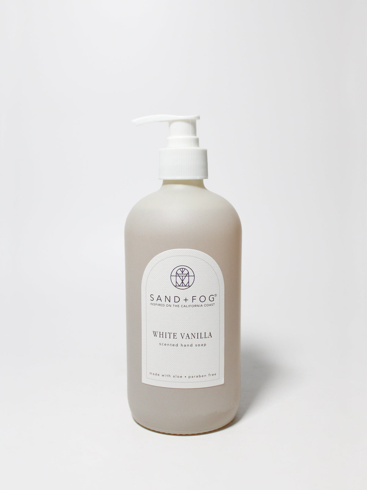 White Vanilla Gentle 15.7 oz Liquid Hand Soap