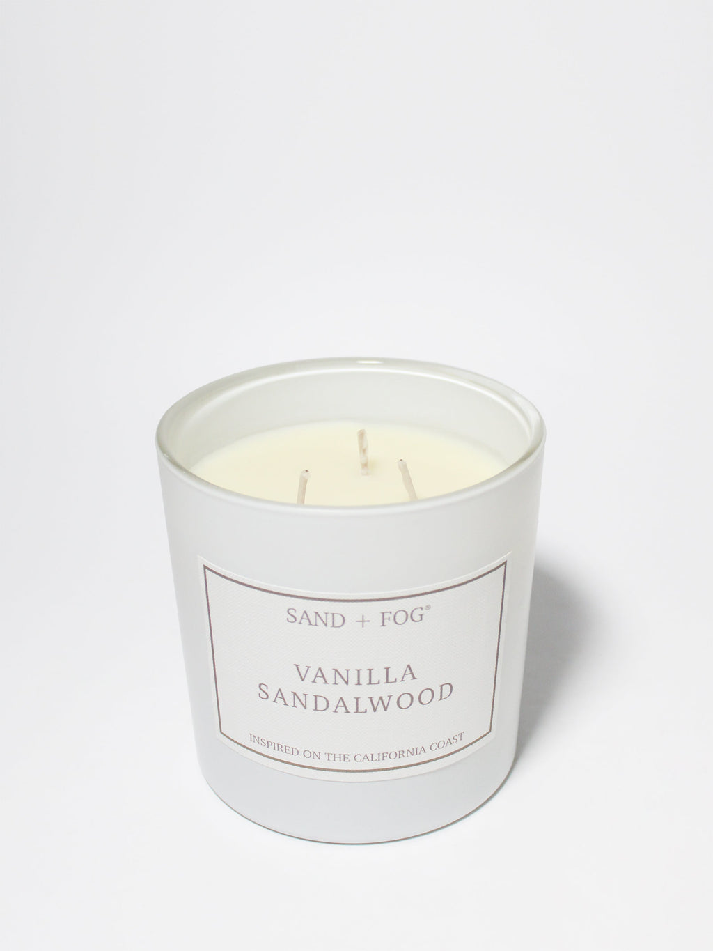 Vanilla Sandalwood Cozy 21 oz scented candle