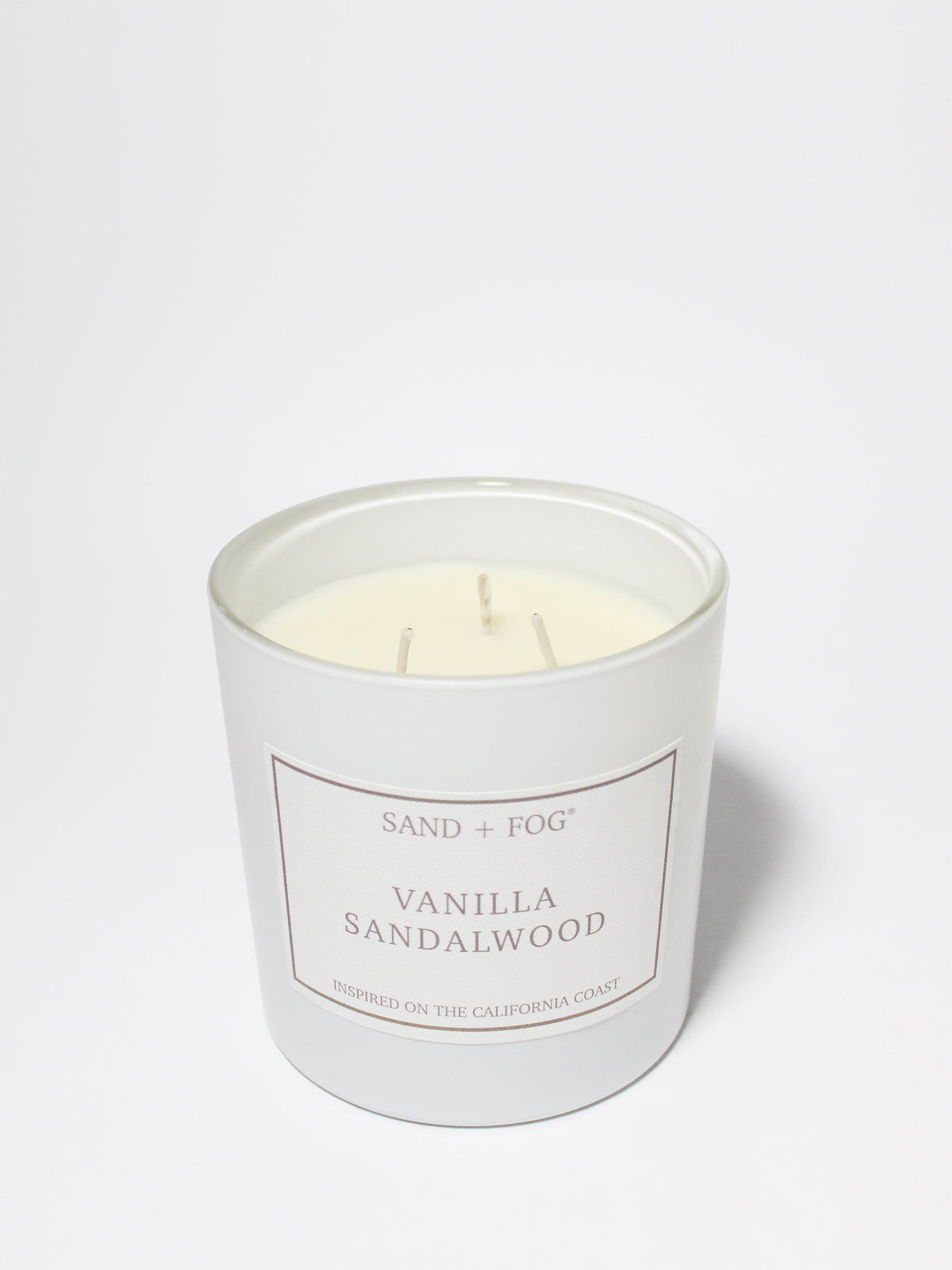 Vanilla Sandalwood Cozy 21 oz scented candle