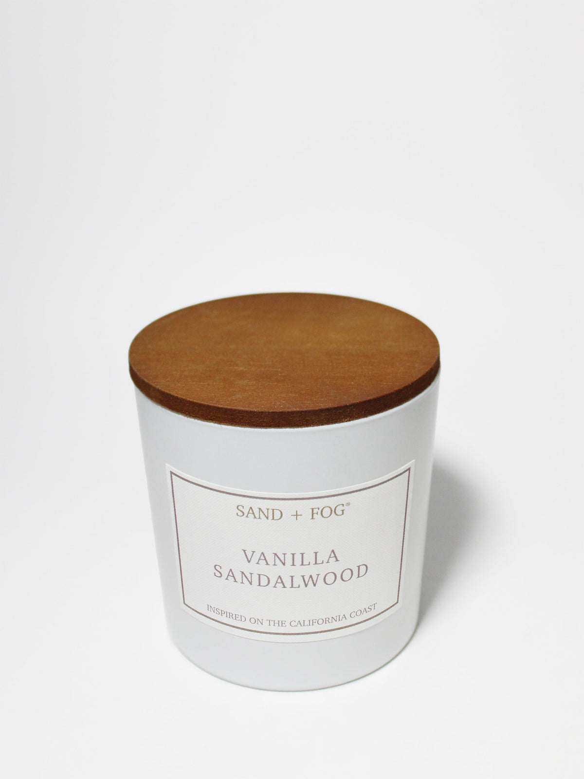 Vanilla Sandalwood Cozy 21 oz scented candle