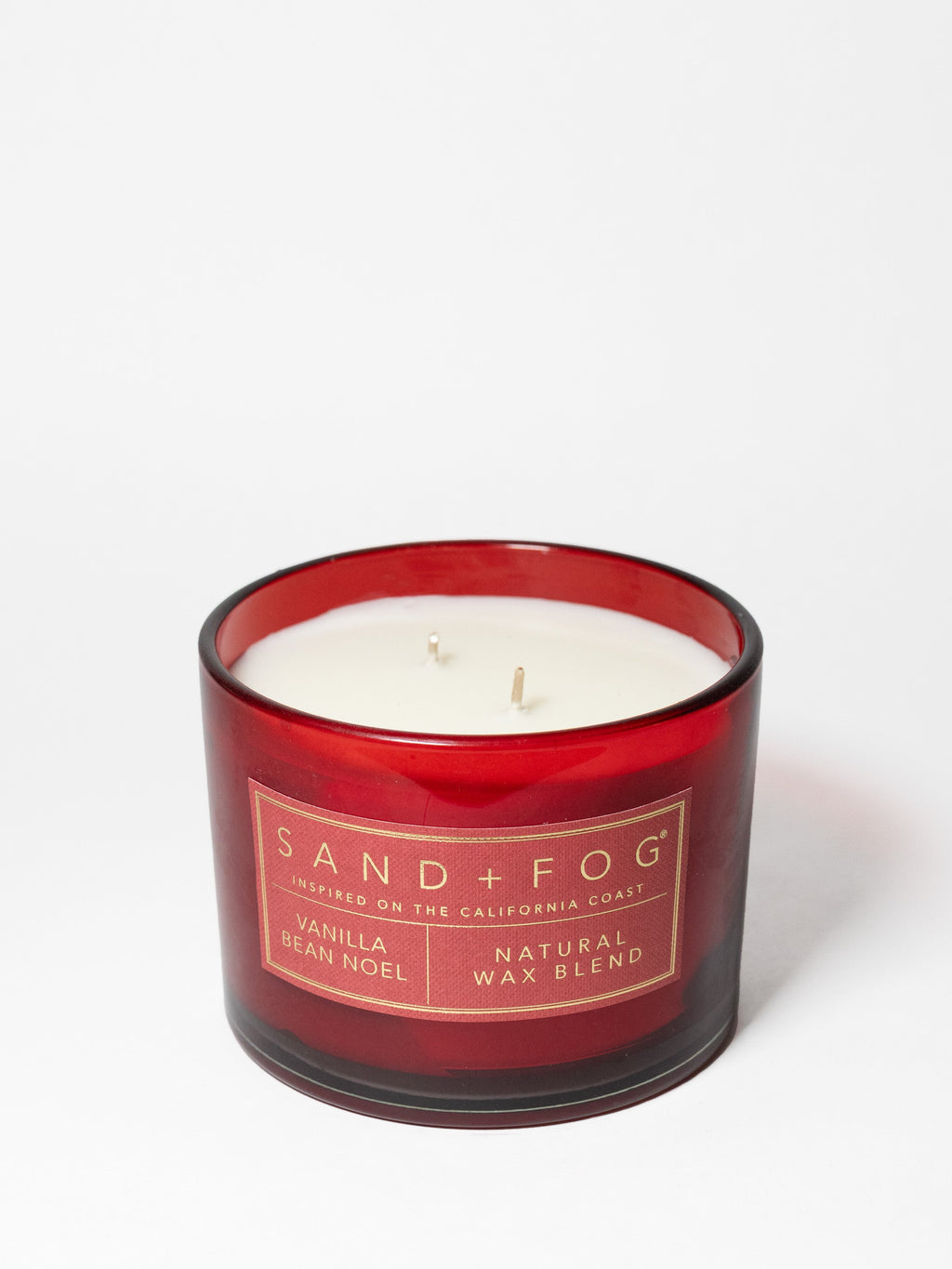 Vanilla Bean Noel Cozy 12 oz scented candle