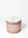 Peppermint Twist Cozy 12 oz scented candle