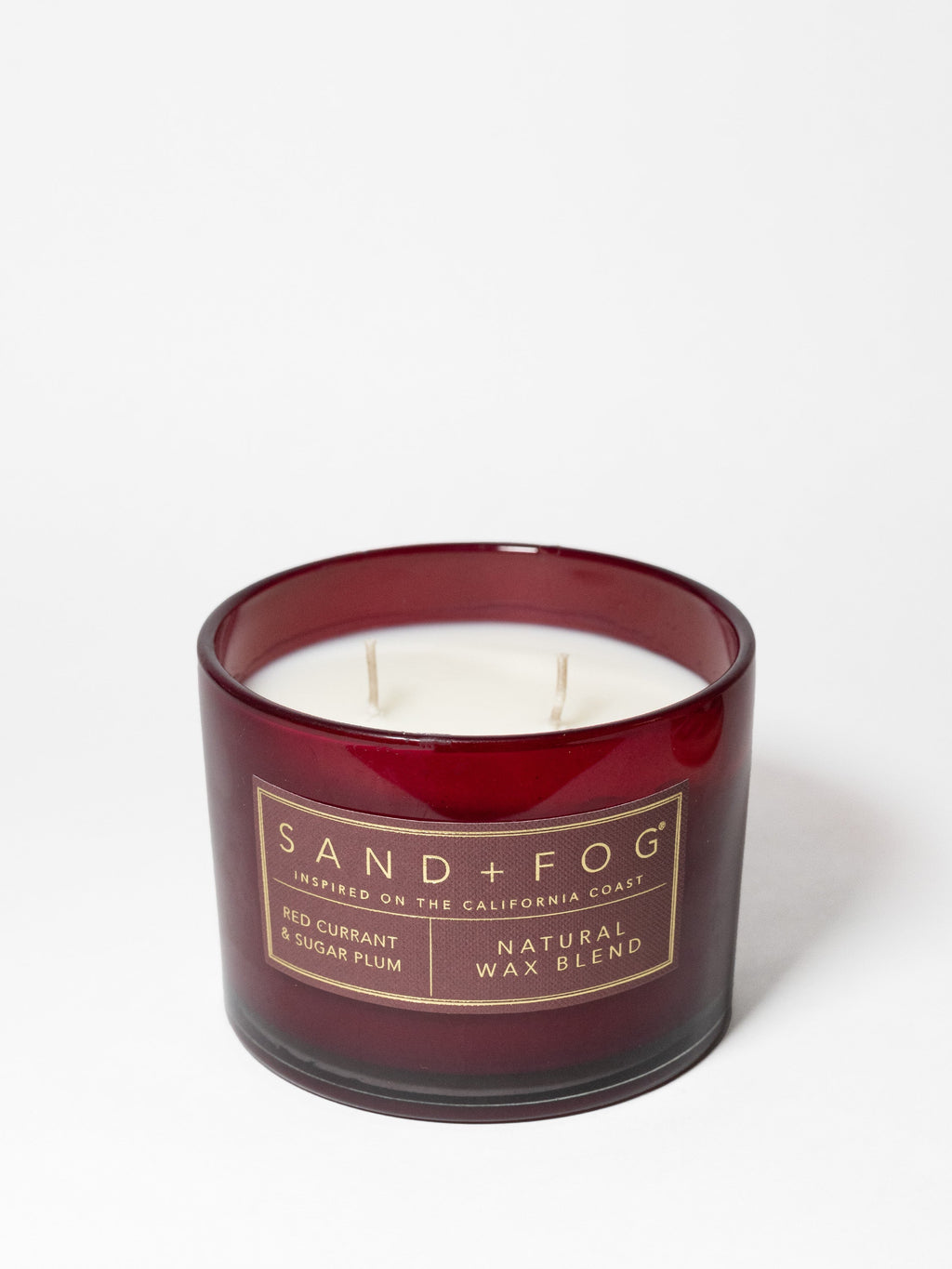 Red Currant & Sugar Plum Cozy 12 oz scented candle