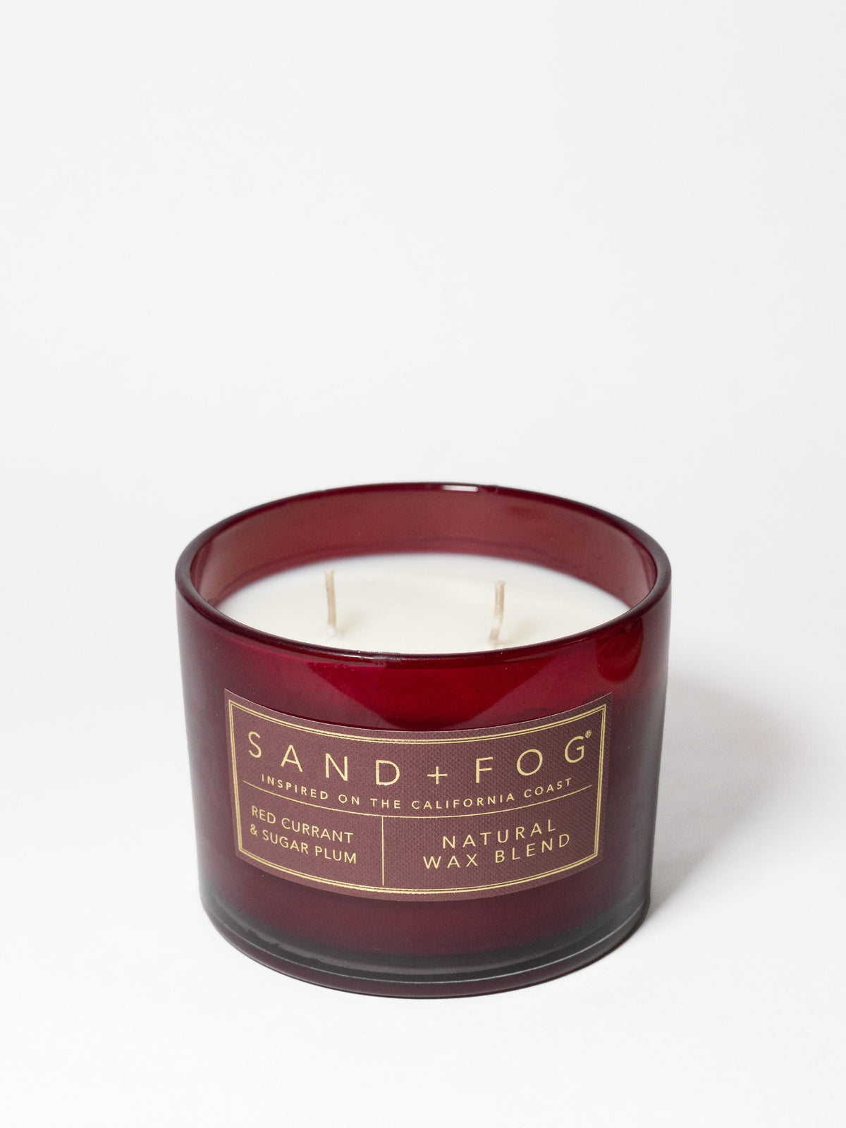 Red Currant & Sugar Plum Cozy 12 oz scented candle