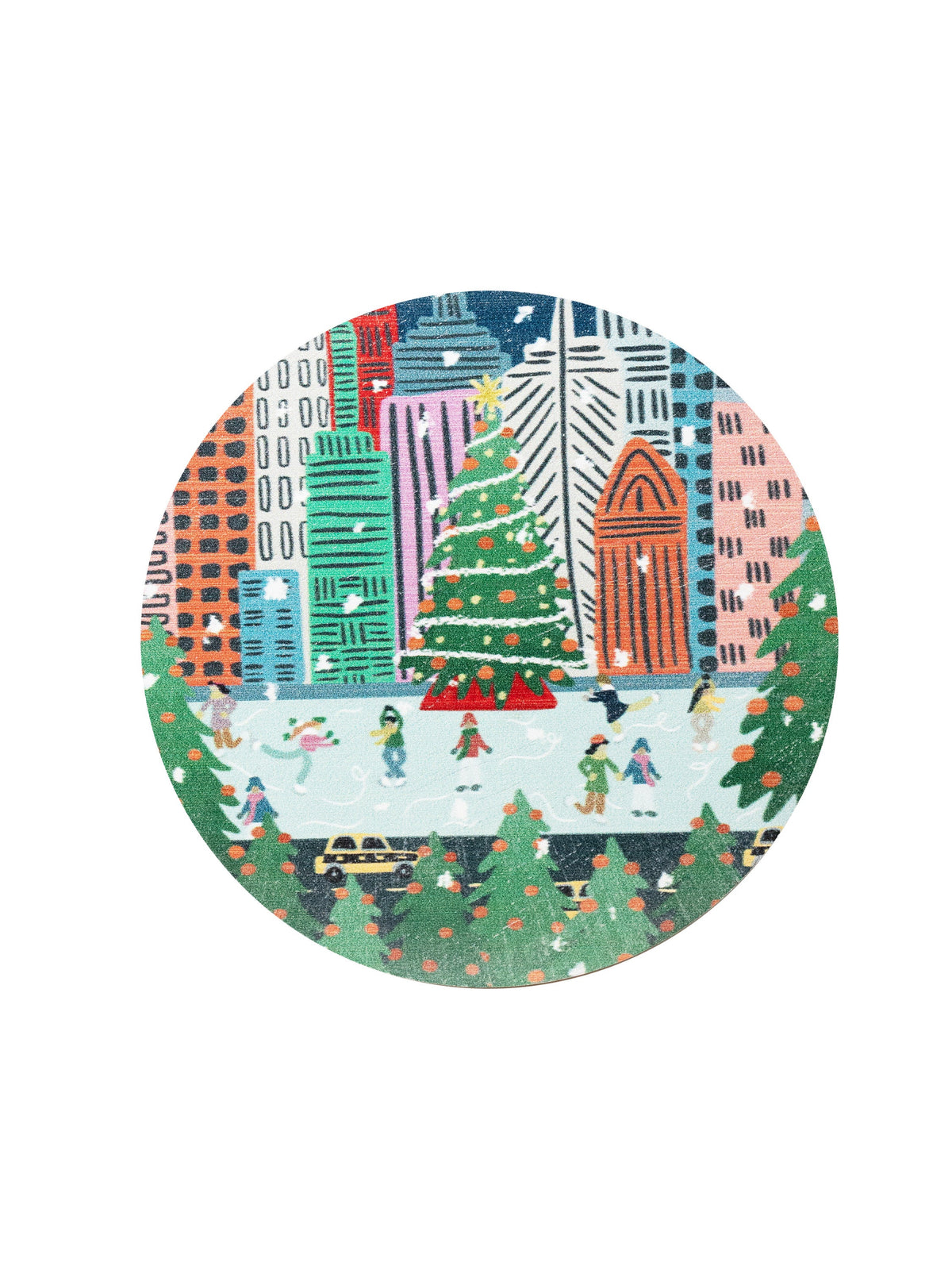 Perfect Holiday Cozy 12 oz scented candle