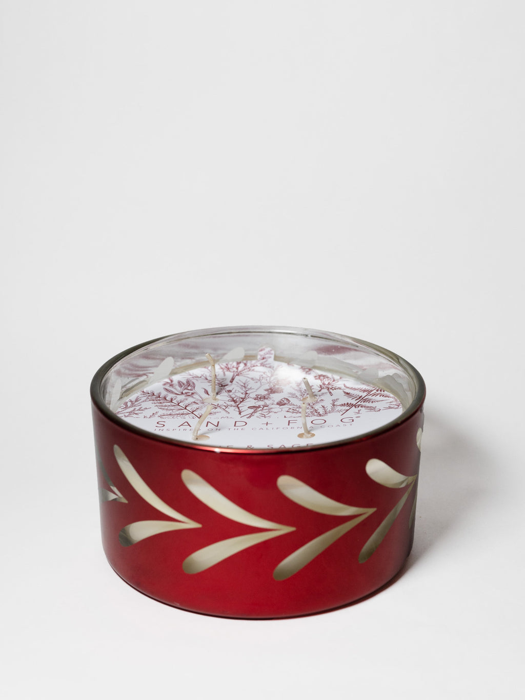 Pine & Sage Cozy 23 oz scented candle