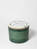 Winter Pine Cozy 12 oz scented candle
