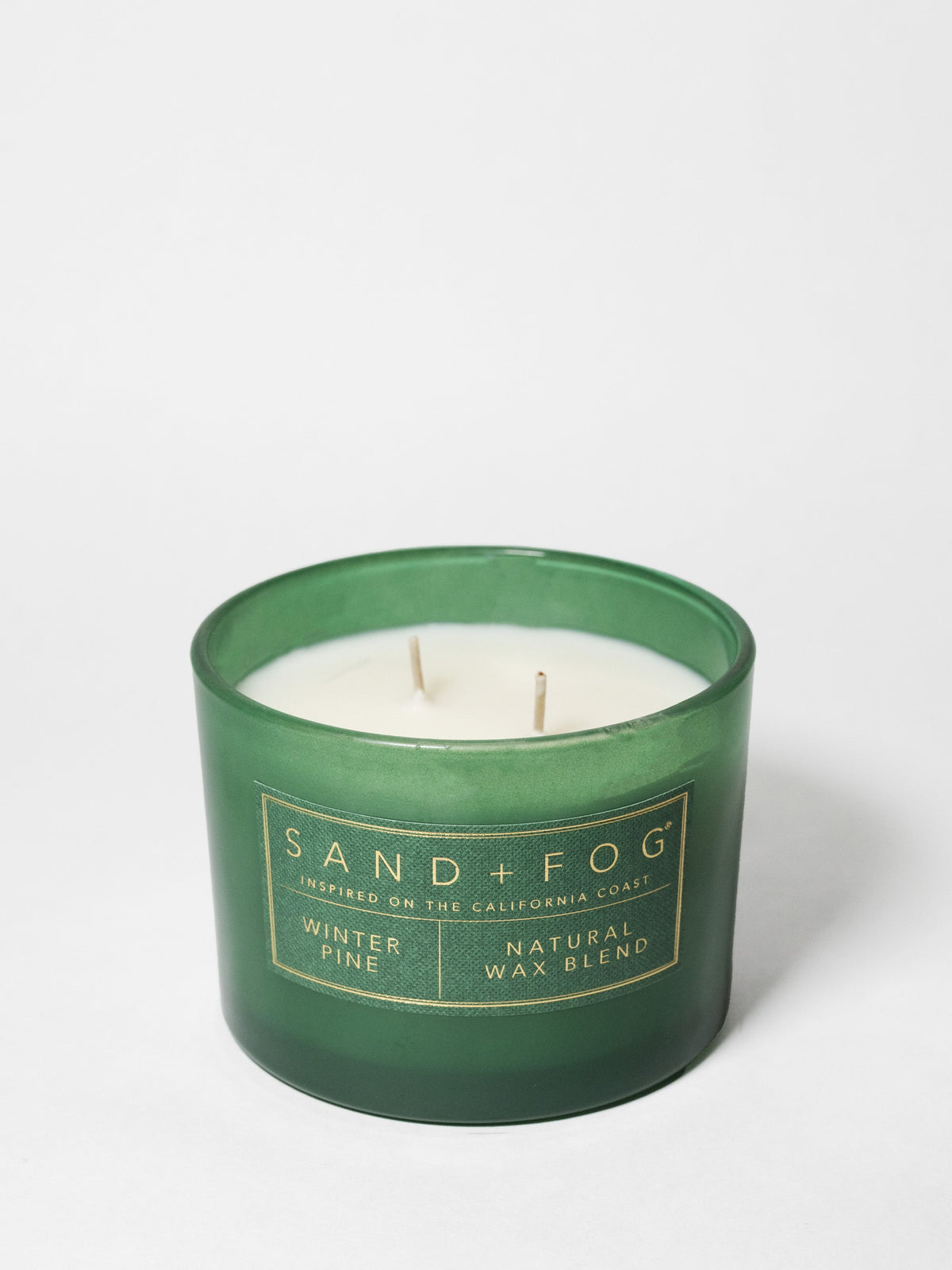 Winter Pine Cozy 12 oz scented candle