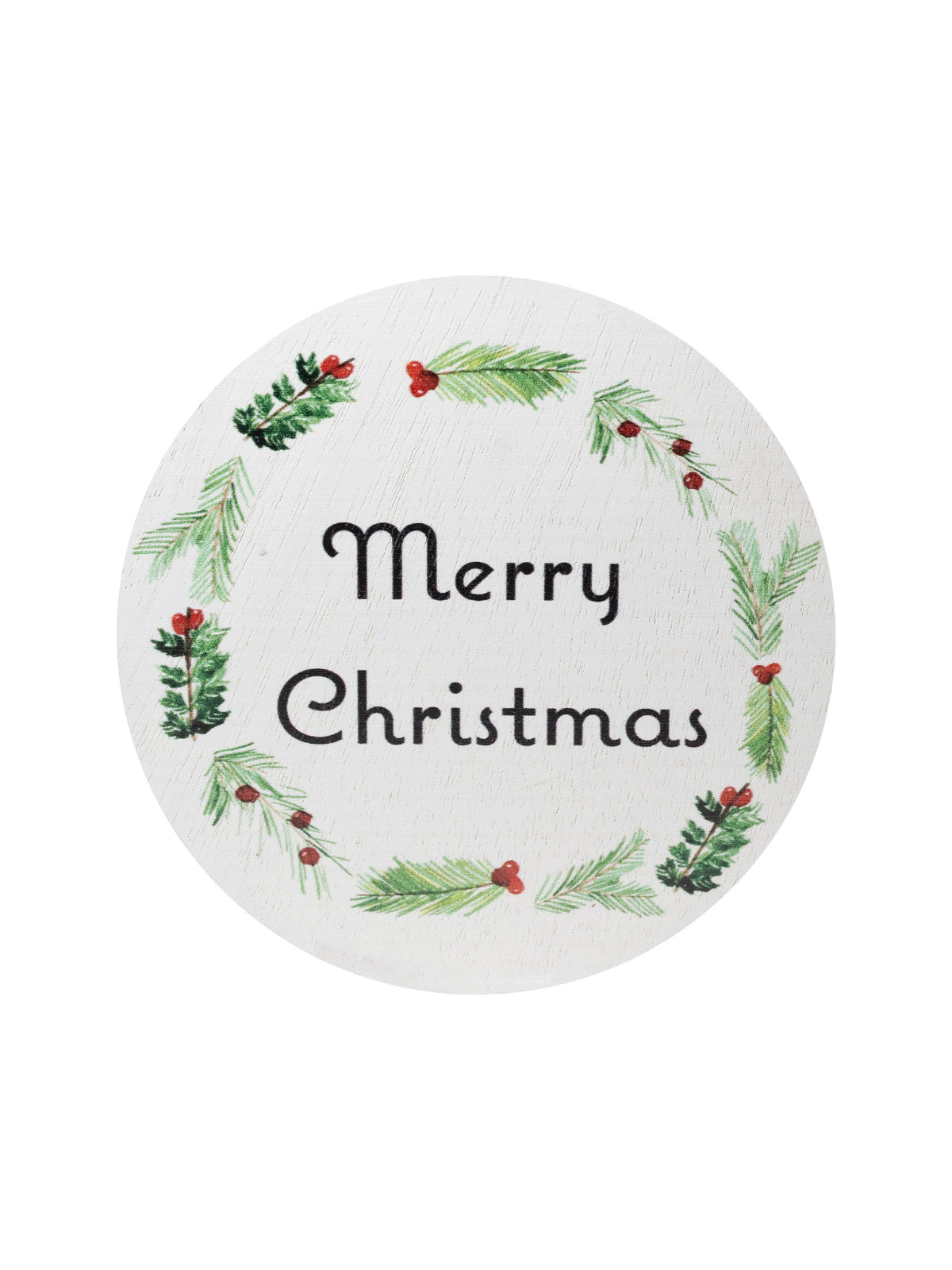 Winter Pine Cozy 12 oz scented candle