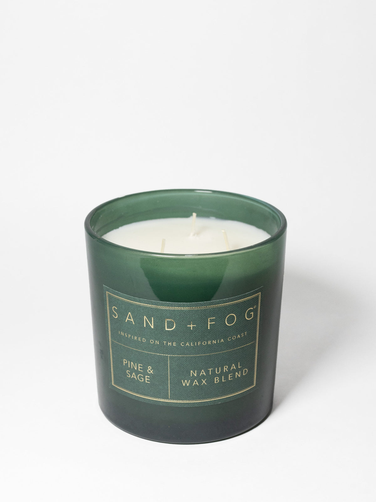 Pine & Sage Cozy 21 oz scented candle