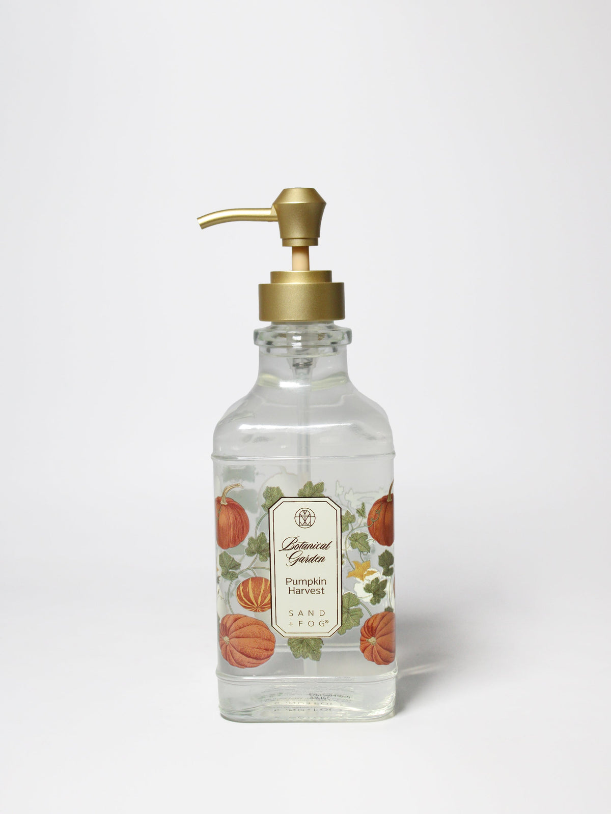 Pumpkin Harvest Gentle 15.2 oz Liquid Hand Soap