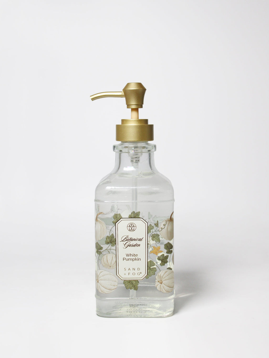 White Pumpkin Gentle 15.2 oz Liquid Hand Soap