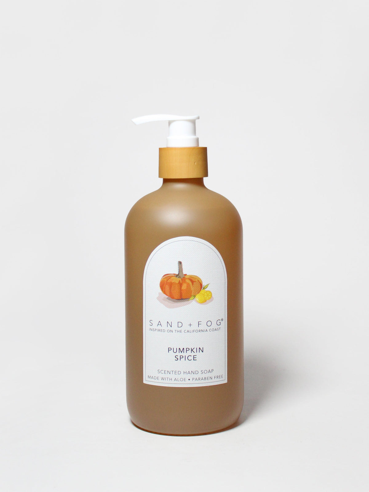 Pumpkin Spice Gentle 15.7 oz Liquid Hand Soap