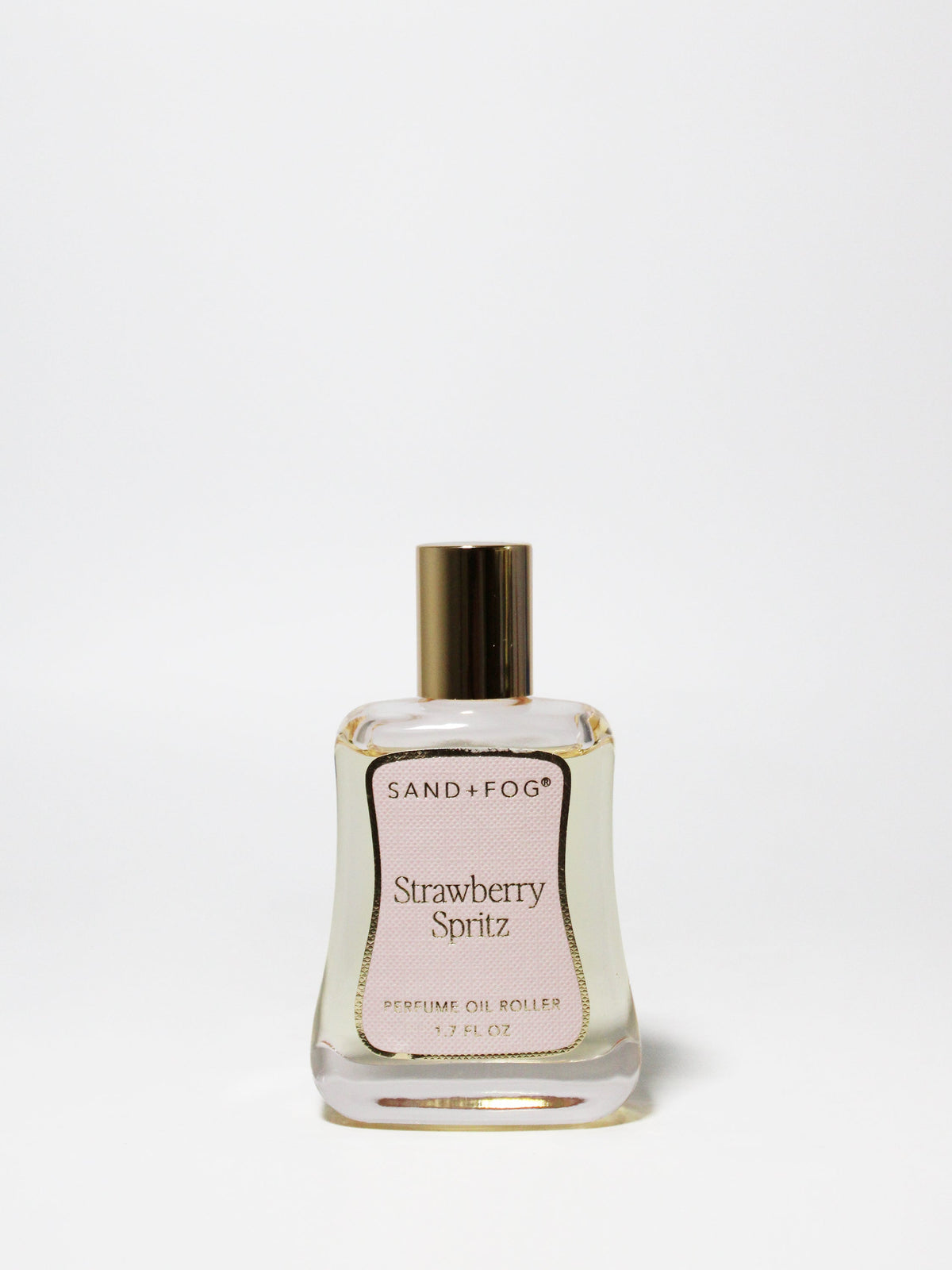 Strawberry Spritz Luxurious 50 ml Perfume Oil Rollerball