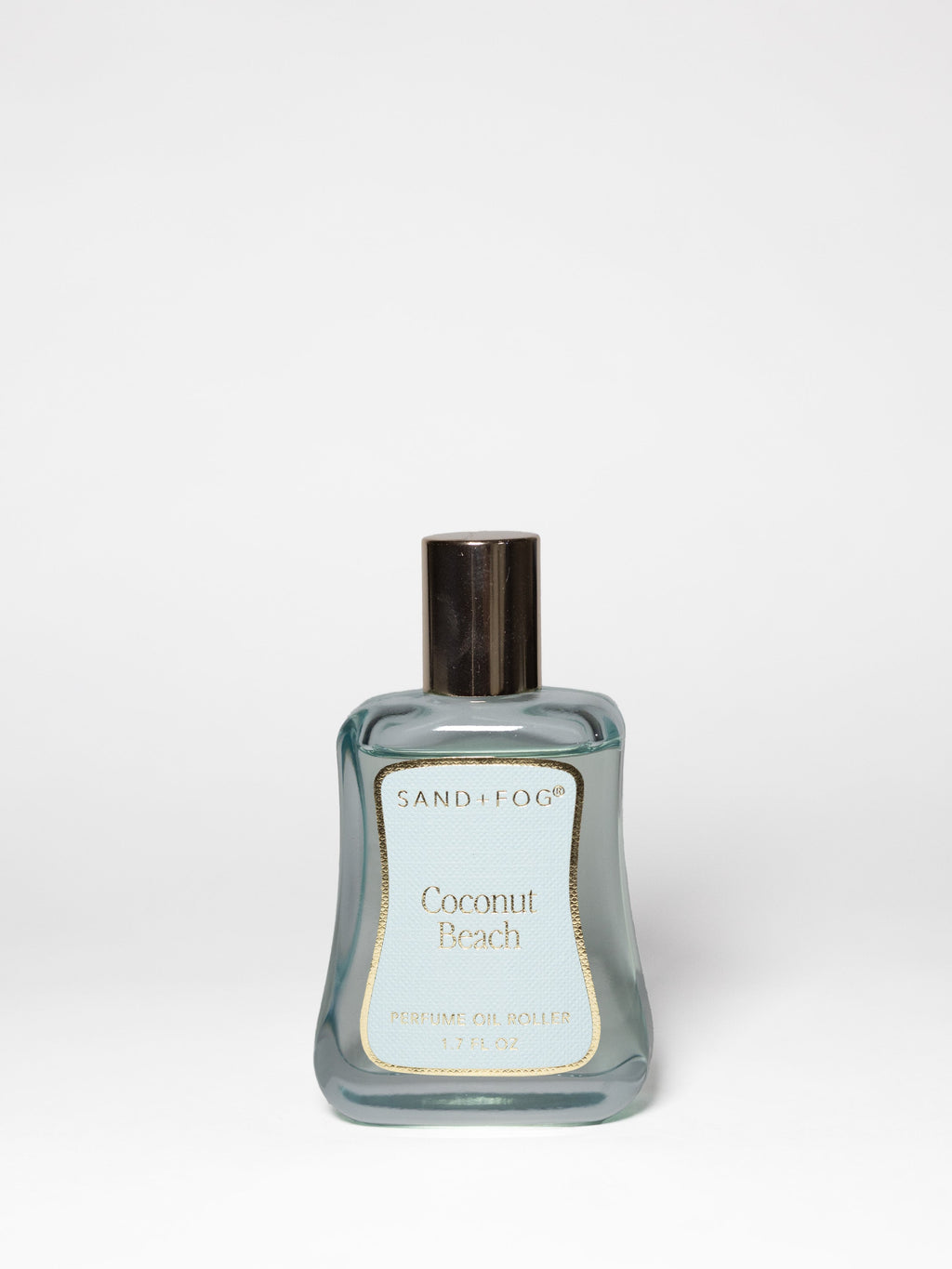 Coconut Beach Luxurious 50 ml Perfume Oil Rollerball