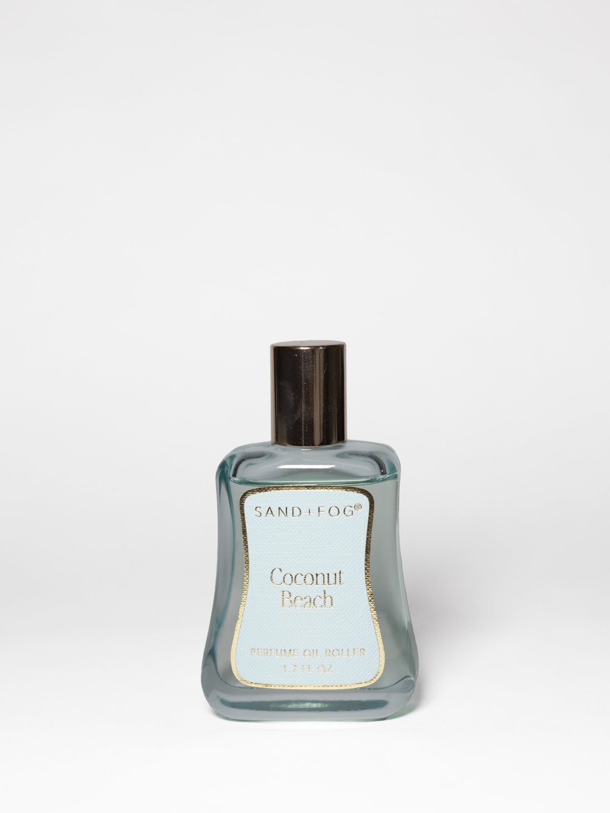 Coconut Beach Luxurious 50 ml Perfume Oil Rollerball