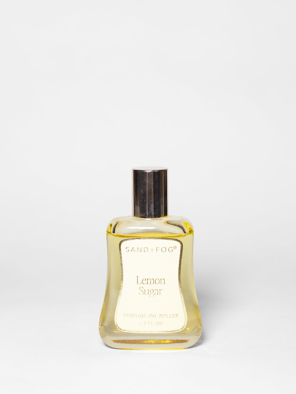Lemon Sugar Luxurious 50 ml Perfume Oil Rollerball