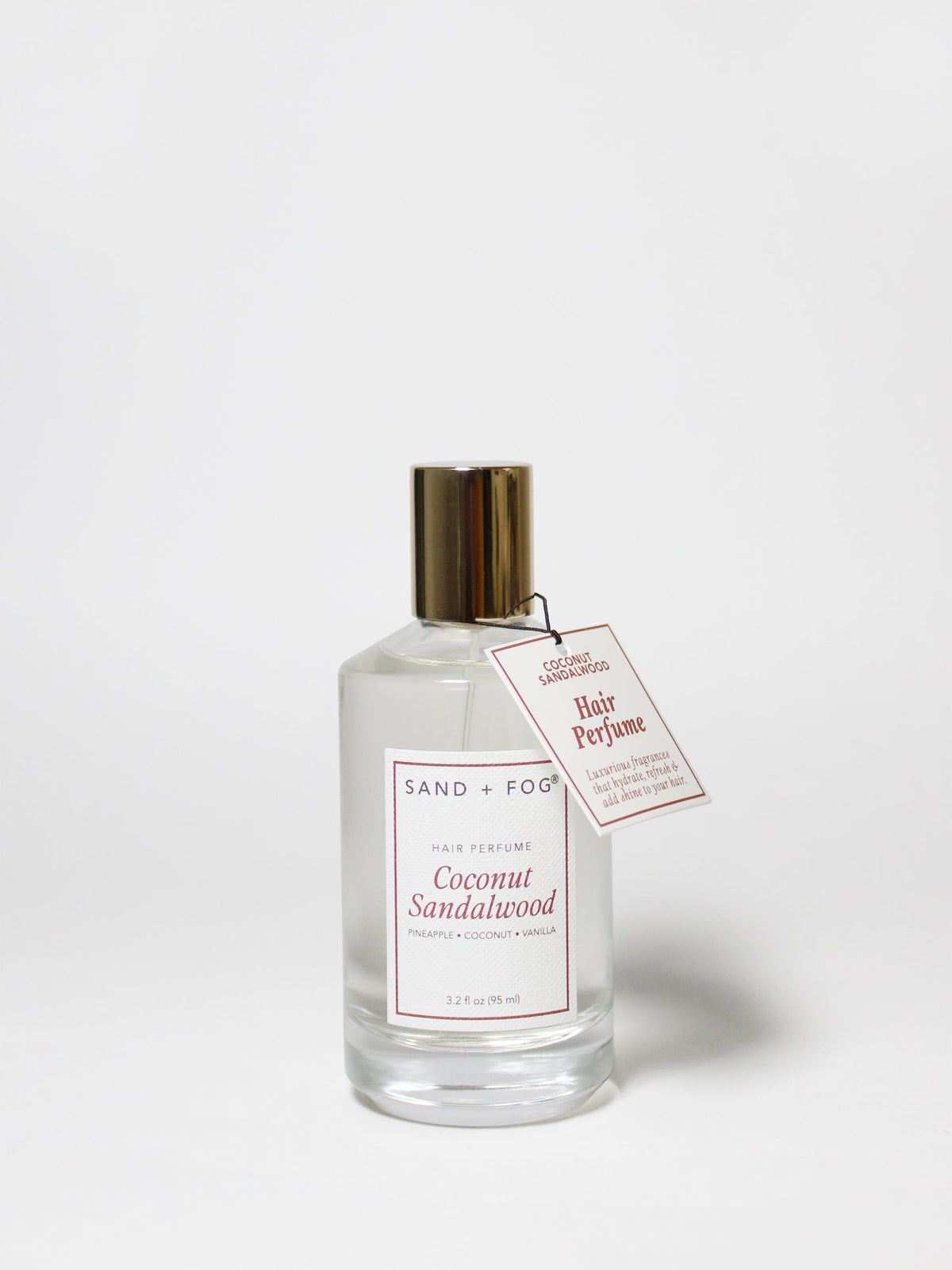 Coconut Sandalwood Delicate 95 ml Hair Perfume