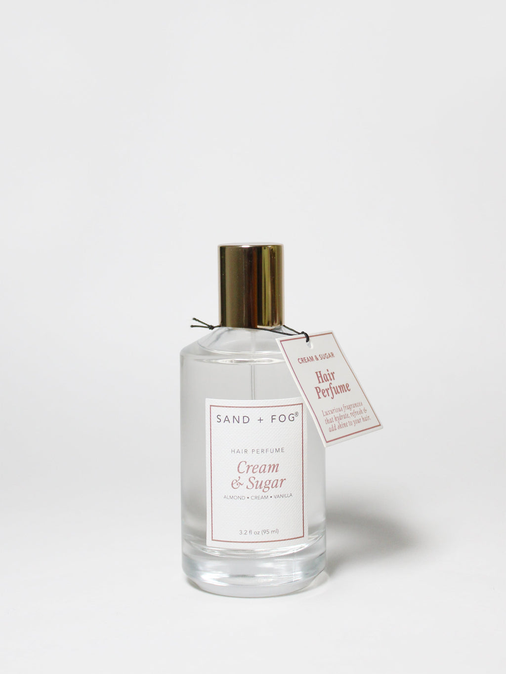 Cream & Sugar Delicate 95 ml Hair Perfume