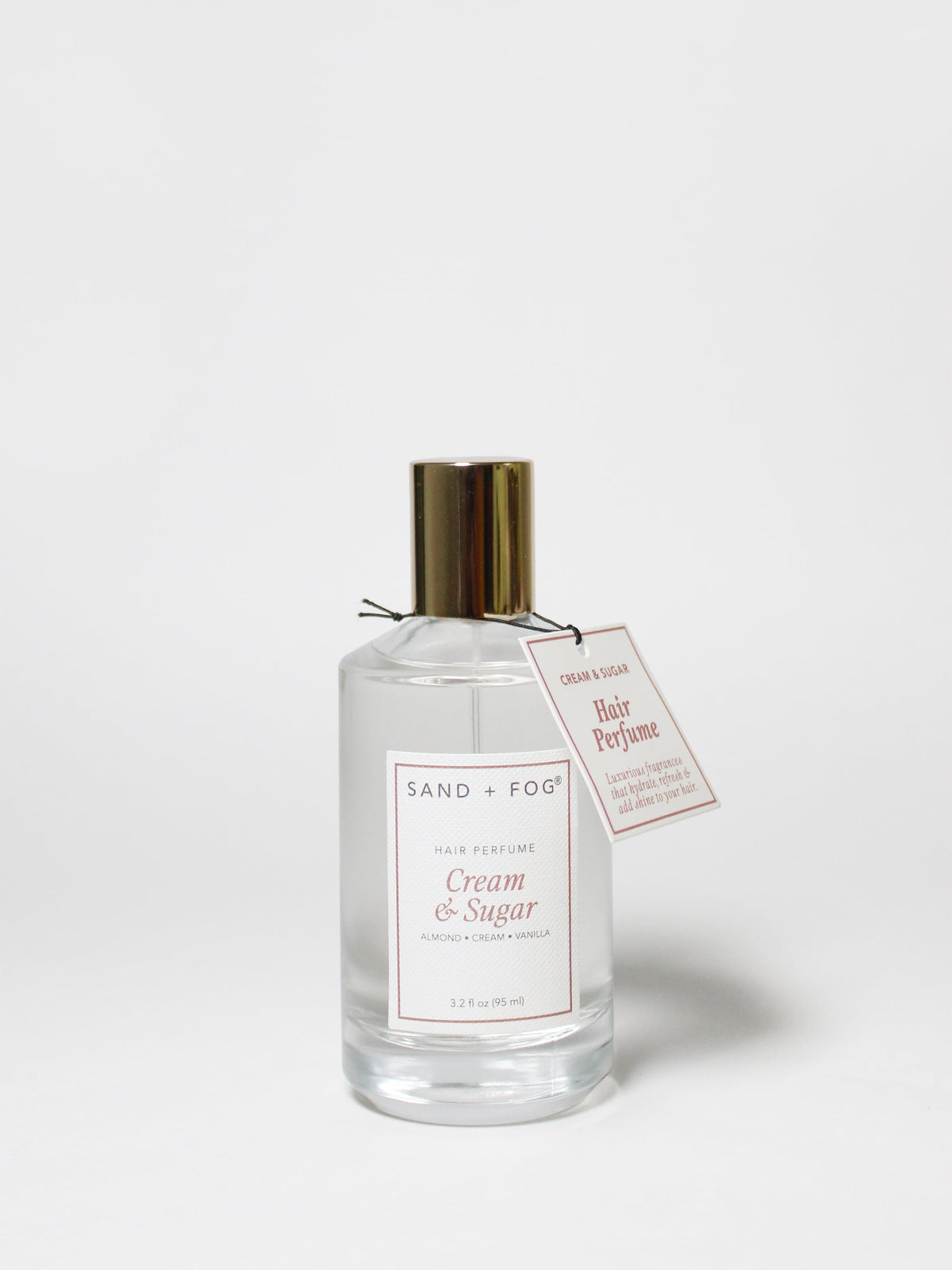 Cream & Sugar Delicate 95 ml Hair Perfume