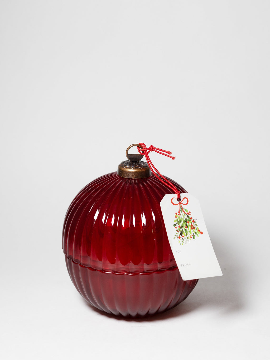 Cinnamon Noel Cozy 6 oz scented candle