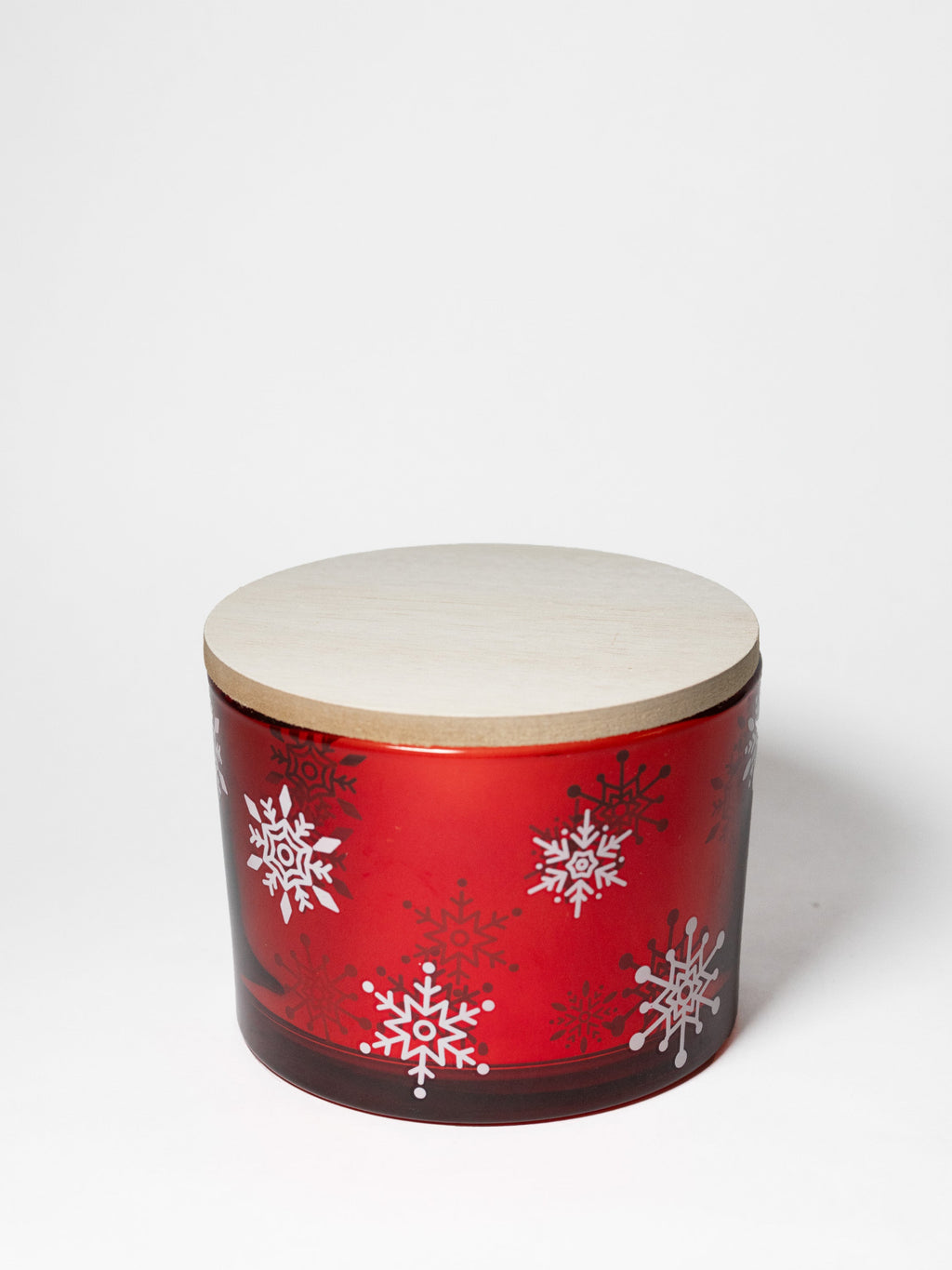 Winter Pine Cozy 12 oz scented candle