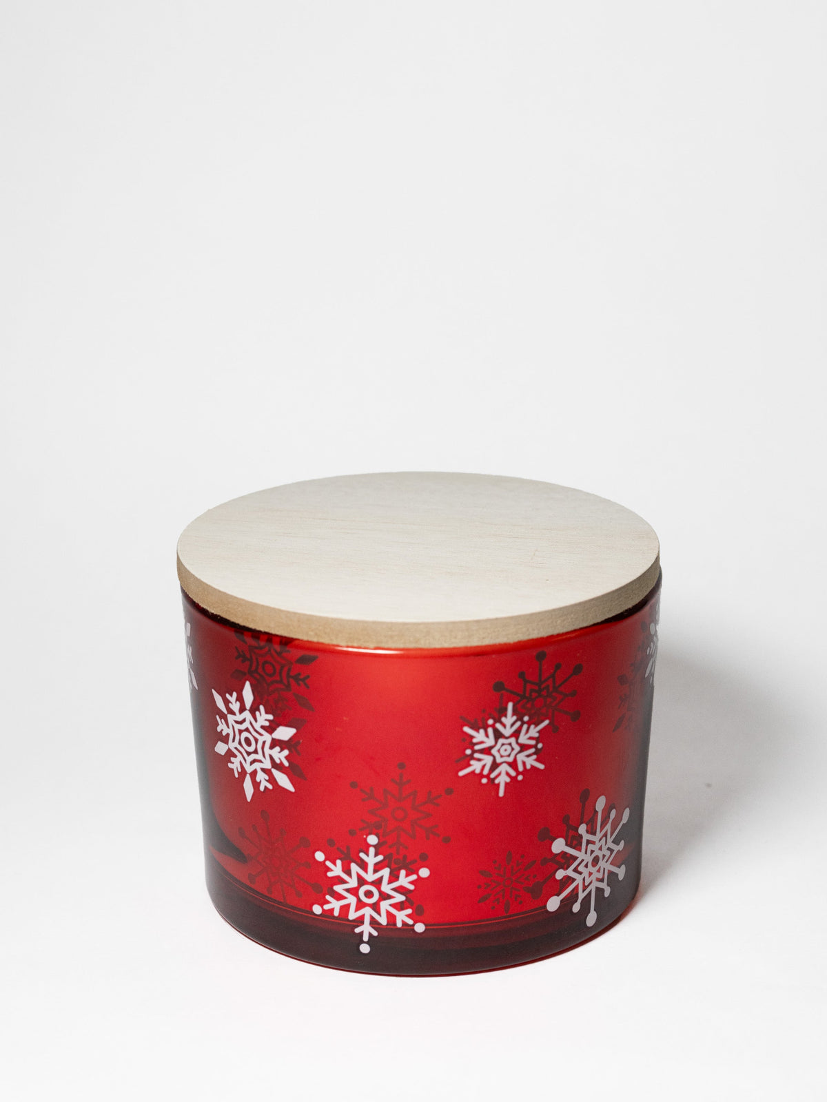 Winter Pine Cozy 12 oz scented candle