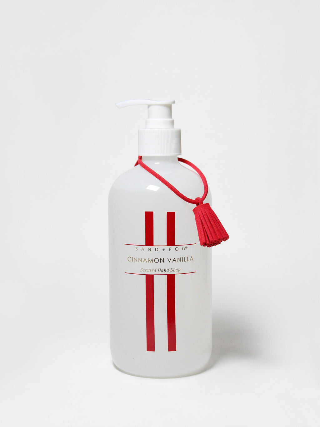 Cinnamon Vanilla Gentle 15.7 oz Liquid Hand Soap