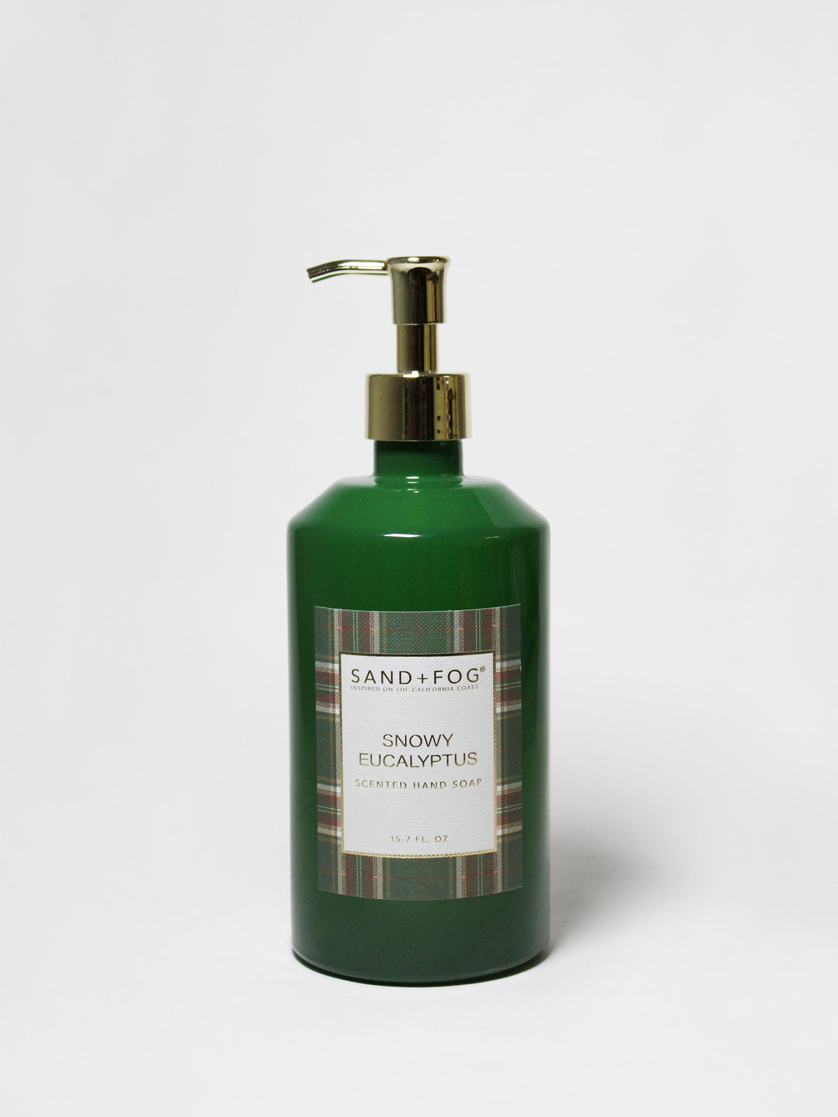 Snowy Eucalyptus Gentle 15.7 oz Liquid Hand Soap